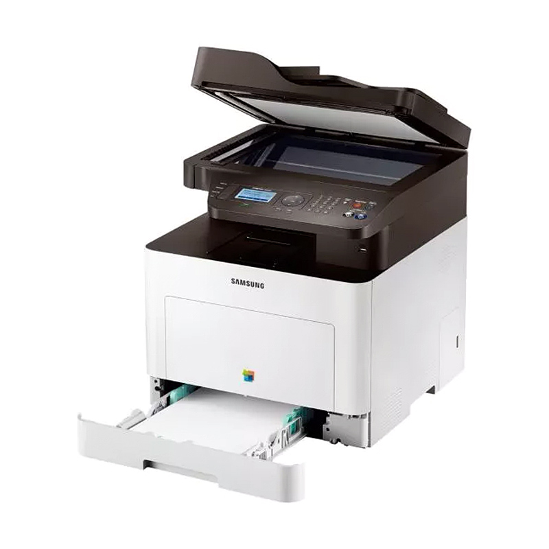 Multifuncional l?ser color Samsung SL-C3060ND carta y oficio 30ppm