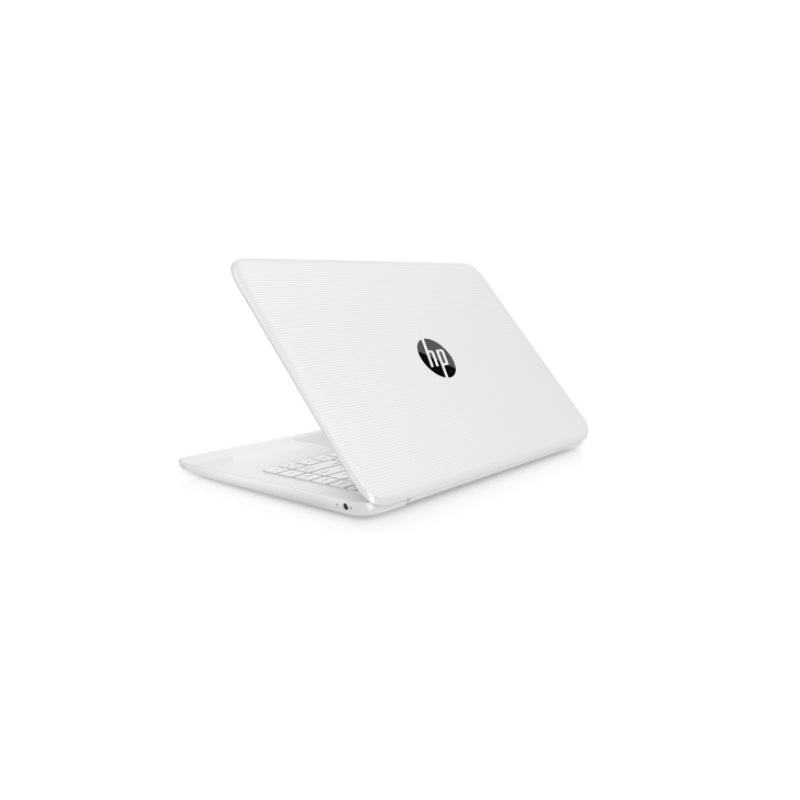 LAPTOP HP STREAM 14-AX027CL 14 CELN3060 4GB 32GB W10 BLANCO