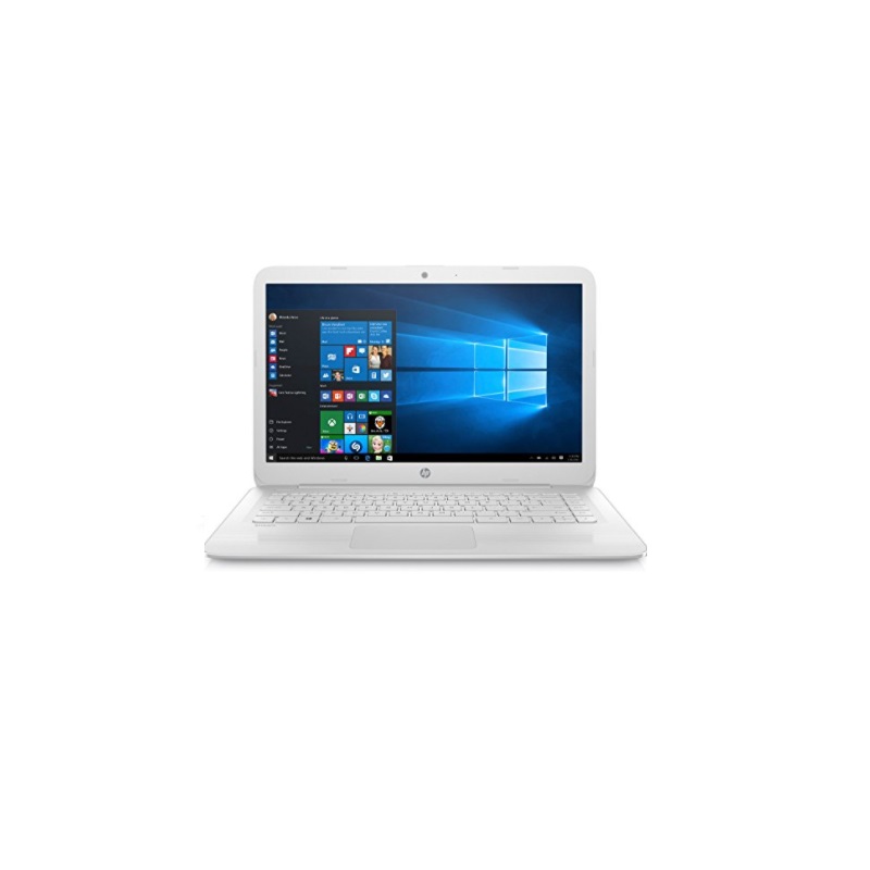 LAPTOP HP STREAM 14-AX027CL 14 CELN3060 4GB 32GB W10 BLANCO