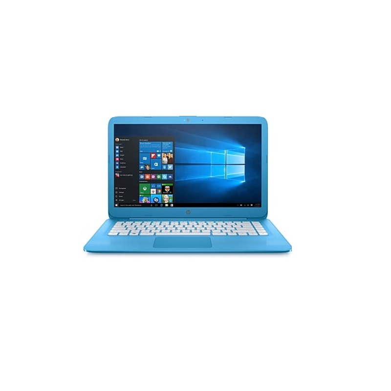 LAPTOP HP STREAM 14-AX010CA 14 PULGADAS CELERON 3060 RAM 4GB ALMACENAMIENTO 32GB WINDOWS 10 COLOR AZUL