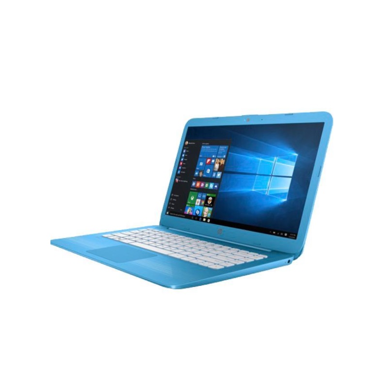 LAPTOP HP STREAM 14-AX010CA 14 PULGADAS CELERON 3060 RAM 4GB ALMACENAMIENTO 32GB WINDOWS 10 COLOR AZUL