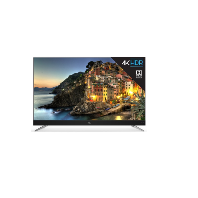 PANTALLA SMART TV TCL 55 Pulgadas 4K Modelo 55C803 + TECLADO Y MOUSE INALAMBRICO DE REGALO