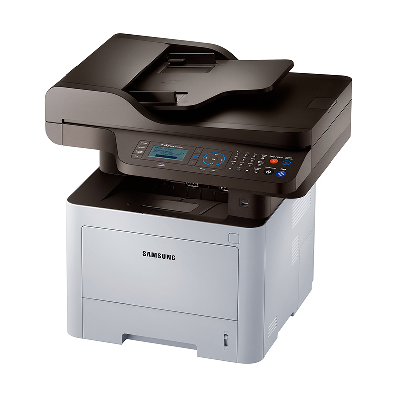 Multifuncional Laser Negro Hp Samsung Sl-M4072Fd 40Ppm Carta Oficio