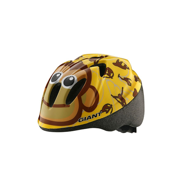 Casco Seguridad Infantil Giant Ciclismo Grafico Changuito 44-50Cm