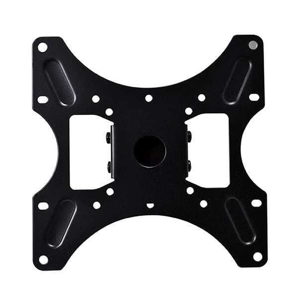 Master- Soporte de brazo de 14-37 pulgadas, distancia a la pared de 7 cms, inclinaci?n, Vesa 200 x 200 y con inclinaci?n de 15 grados