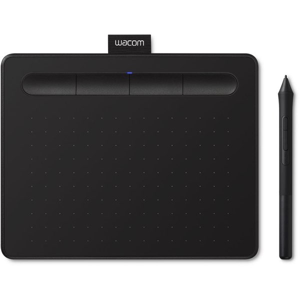 Tableta Wacom Intuos Small Negro