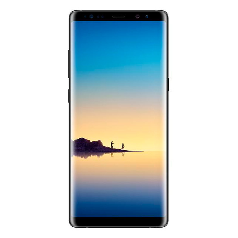 Celular Samsung Galaxy Note 8 Color Negro Telcel, más Dex Station de regalo
