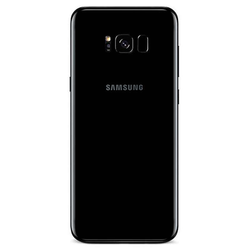 Celular Samsung Galaxy S8+ 64GB Color Negro Telcel