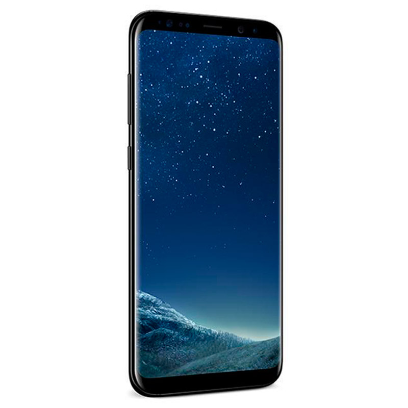 Celular Samsung Galaxy S8+ 64GB Color Negro Telcel
