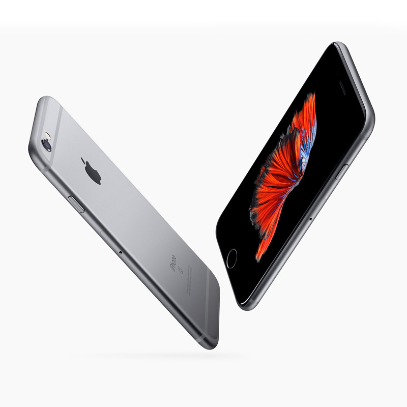 Celular iPhone 6 32GB Color Space Gray Telcel