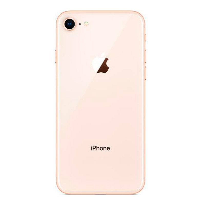 Celular APPLE LTE IPHONE 8 64GB Color Dorado Telcel