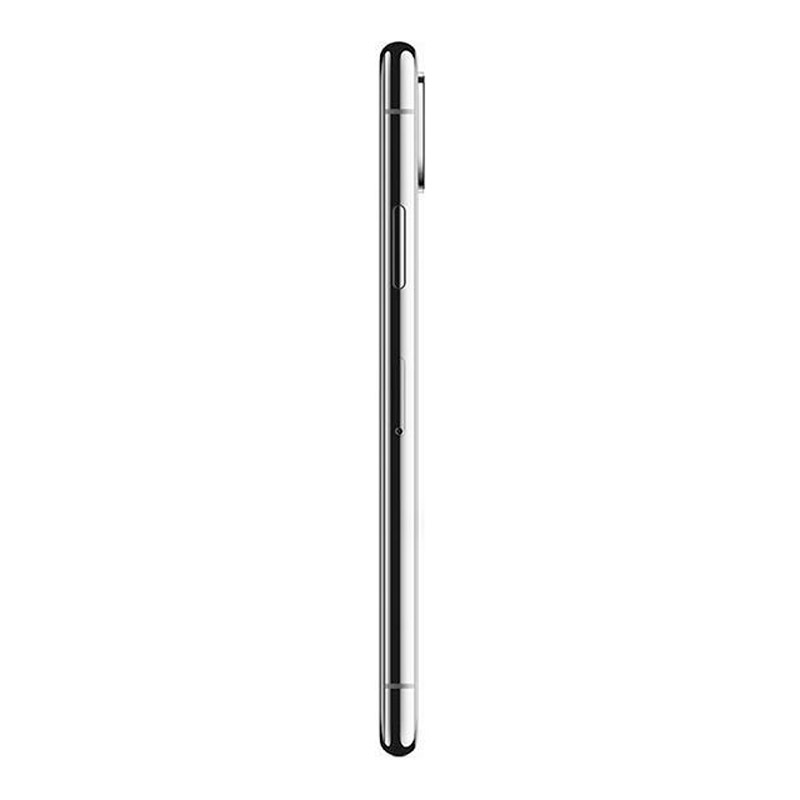 Celular iPhone X Color Silver 64GB Telcel