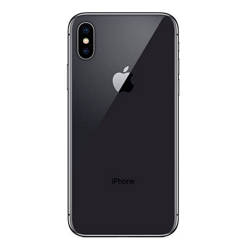 Celular iPhone X Color Space Gray 256GB Telcel
