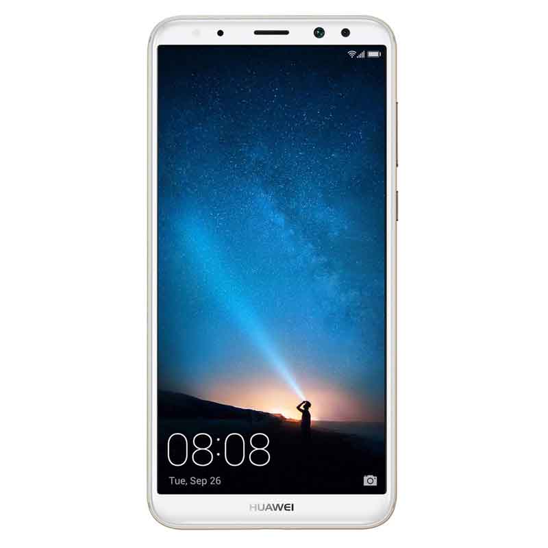 Celular Huawei Mate 10 Lite Color Dorado Telcel