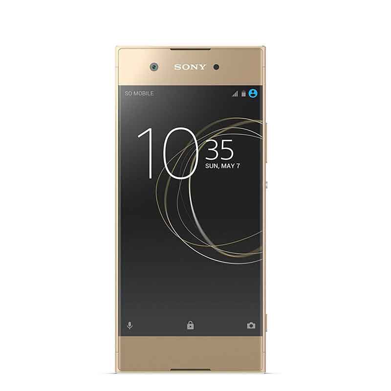 Celular Sony Xperia XA1 Ultra Clor Dorado Telcel