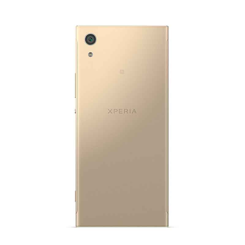 Celular Sony Xperia XA1 Ultra Clor Dorado Telcel