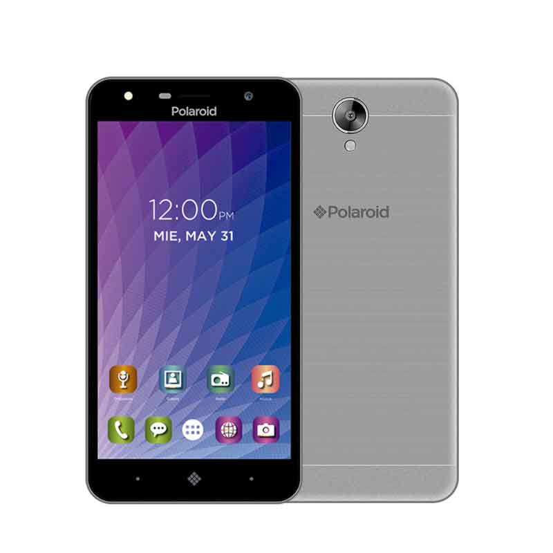 Celular Polaroid Cosmo K Plus Color Plata Telcel