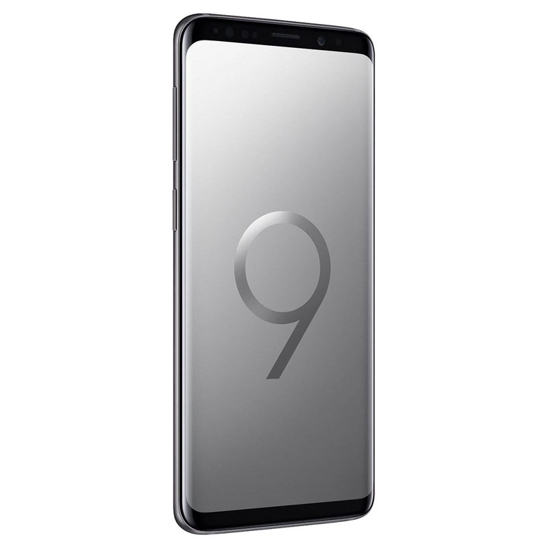 Celular Samsung Galaxy S9 Color Gris Telcel