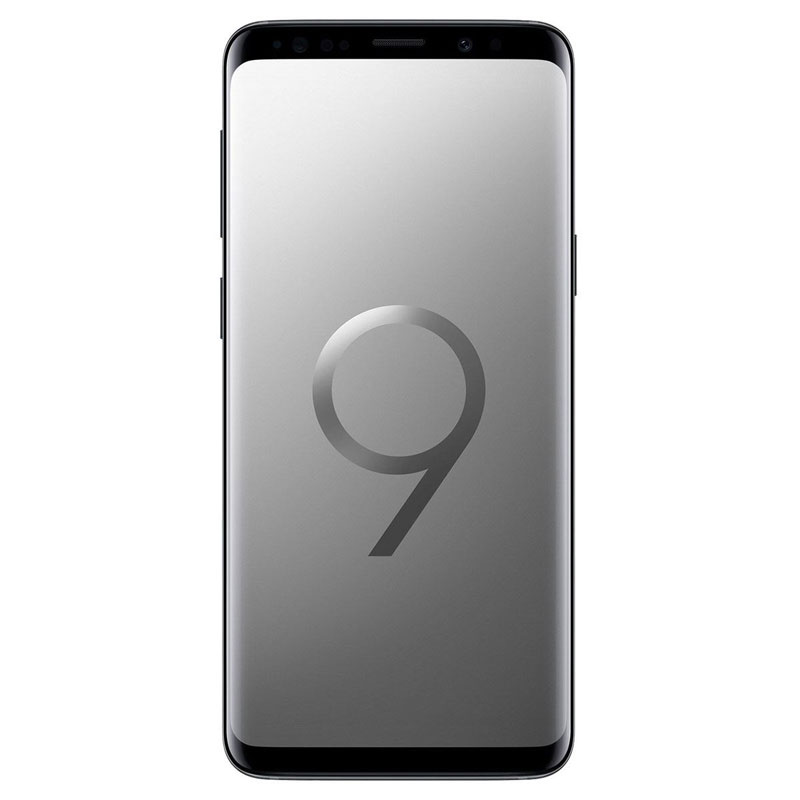 Celular Samsung Galaxy S9 Color Gris Telcel