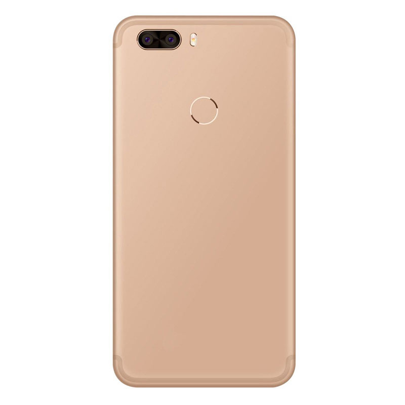Celular Lanix Ilium L1400 Color Dorado Telcel