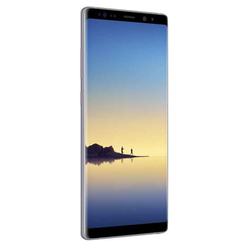 Celular Samsung Galaxy Note 8 Color Violeta Telcel, más Dex Station de regalo