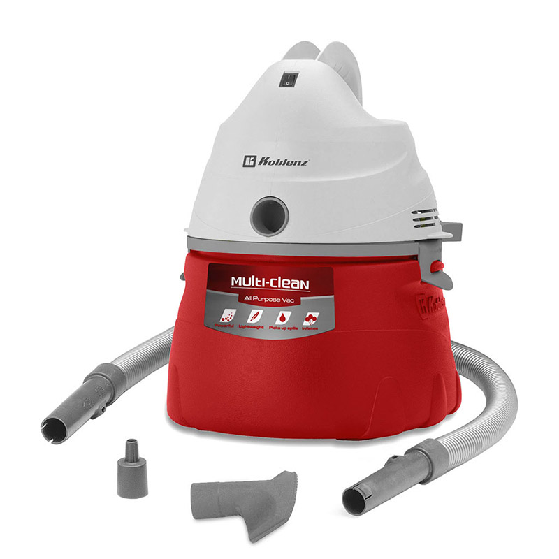 Aspiradora Koblenz Multiusos Mod. Wd-351K2R