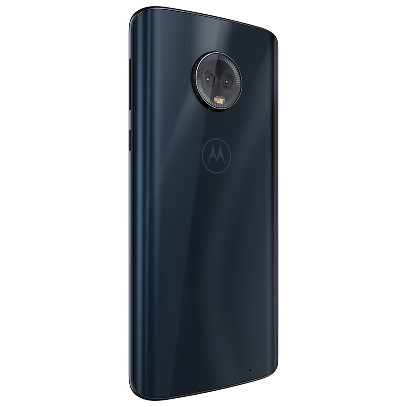 Celular MOTOROLA LTE XT1926-6 MOTO G6 PLUS Color DEEP INDIGO Telcel