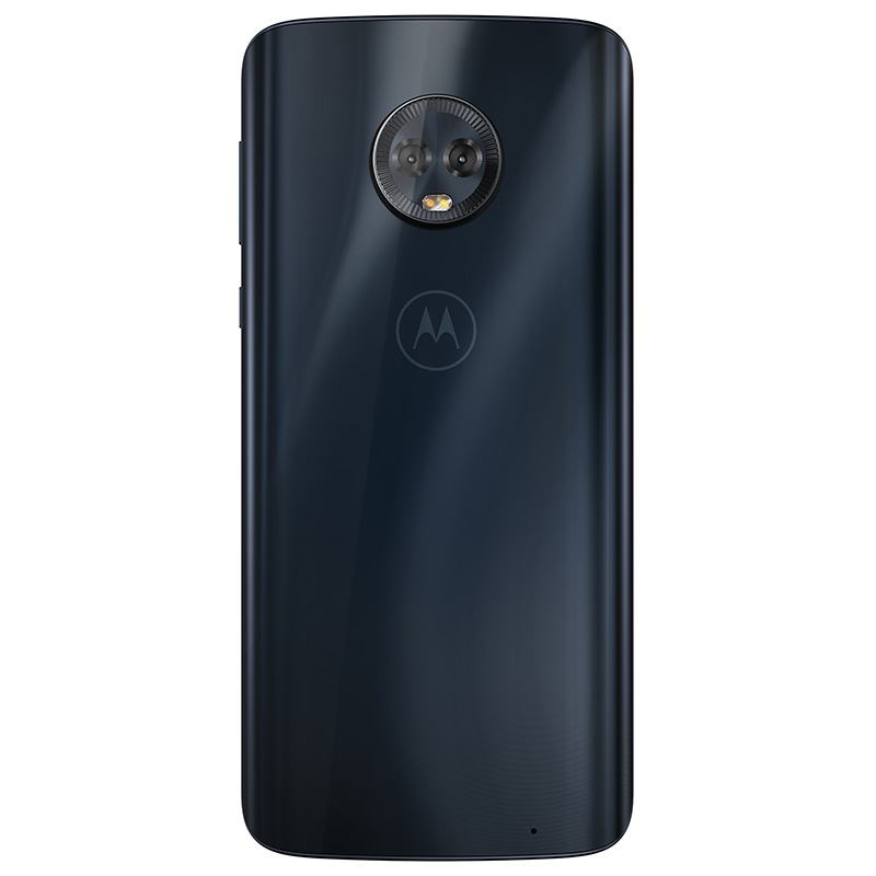 Celular MOTOROLA LTE XT1926-6 MOTO G6 PLUS Color DEEP INDIGO Telcel