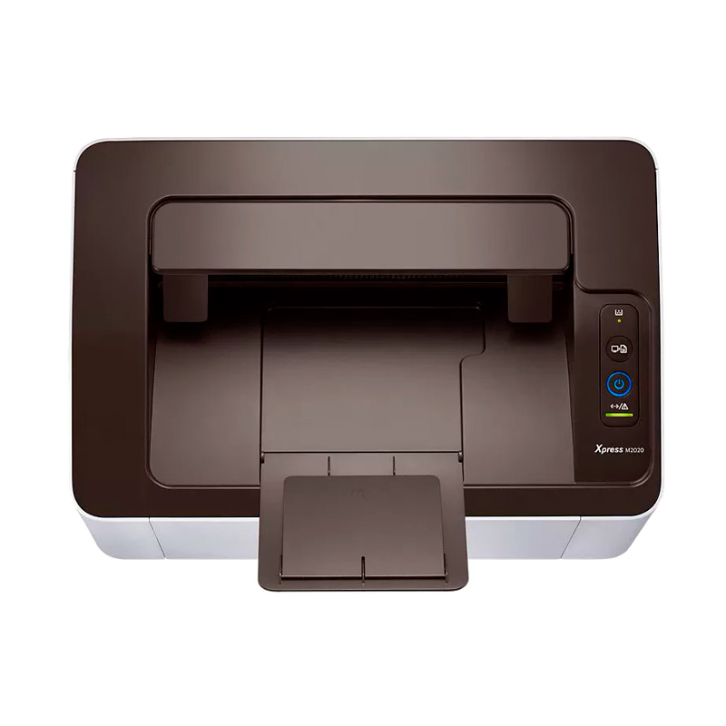 Impresora negro hp samsung sl-m2020 carta y oficio 20 ppm 