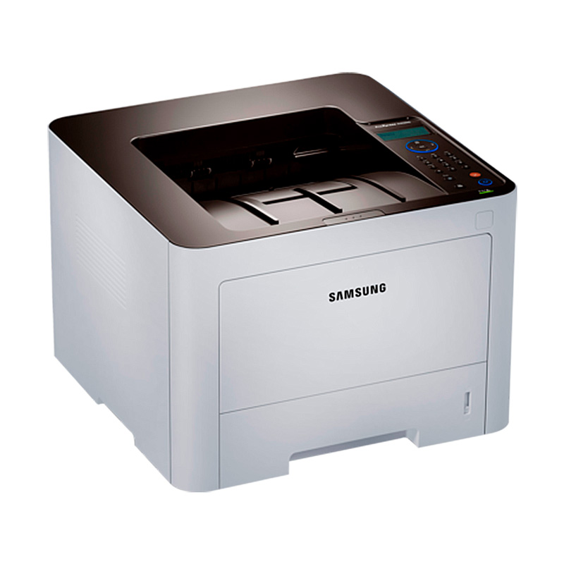 Impresora negro Samsung SL-M4020ND oficio 42ppm 1200dpi USB y Red