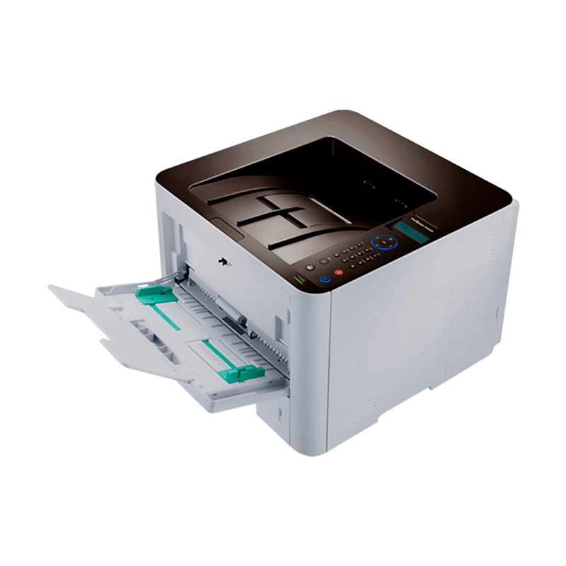 Impresora negro Samsung SL-M4020ND oficio 42ppm 1200dpi USB y Red