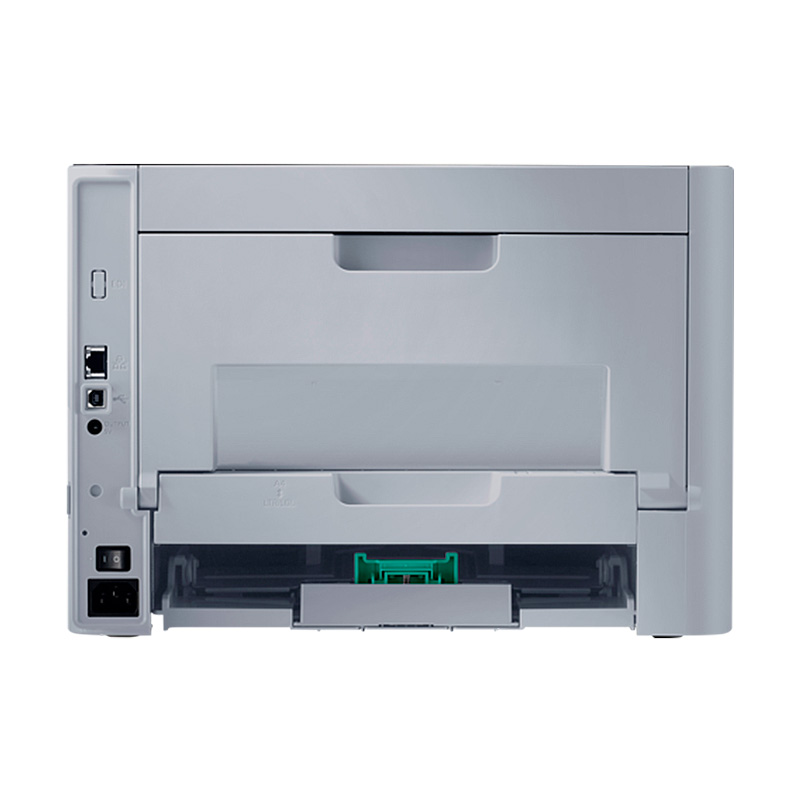 Impresora negro Samsung SL-M4020ND oficio 42ppm 1200dpi USB y Red