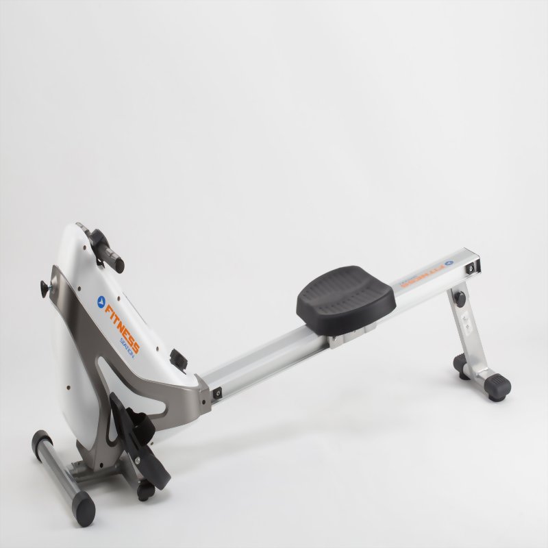 Remadora Magnetica Con Contador Fitness Station
