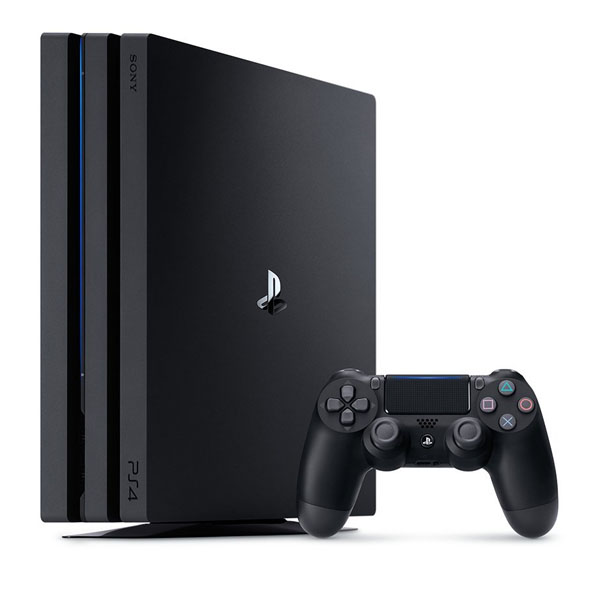 Consola Playstation 4 Pro Con Disco Duro 1Tb