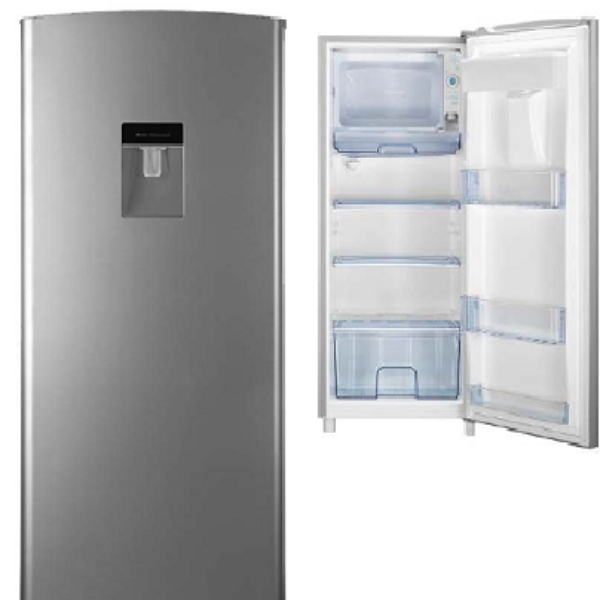 Oferta Limitada Refrigerador Hisense 7P Silver Con Despachador De Agua Rr63D6Wgx