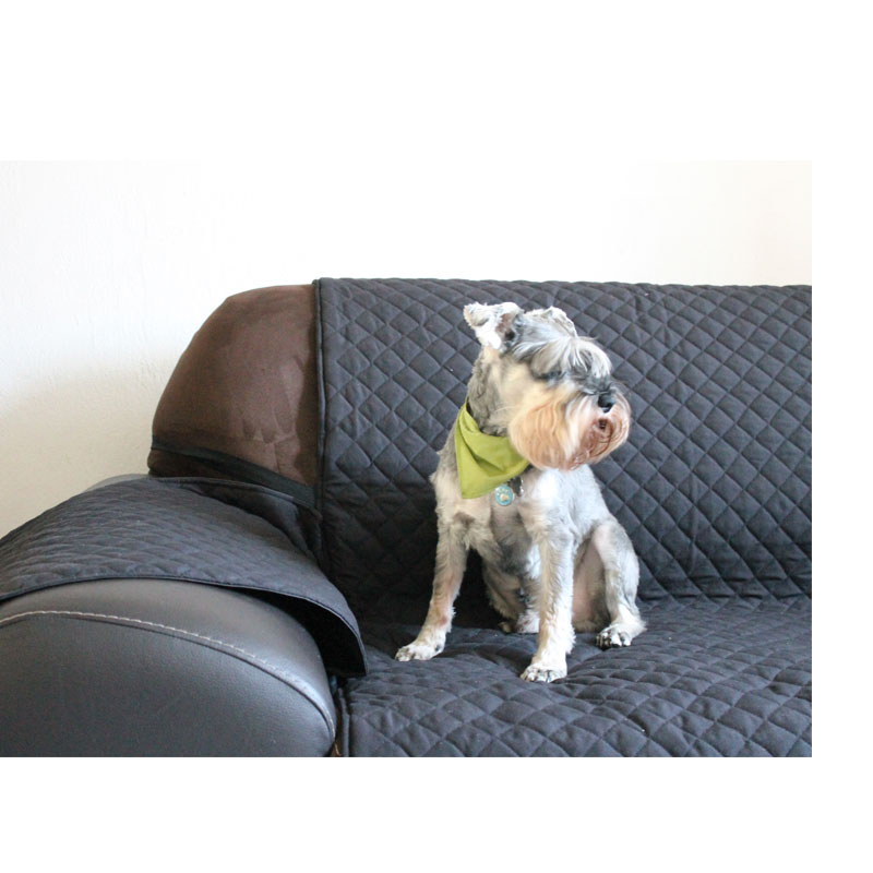Cubre Sofá Negro Pet Pals Boutique