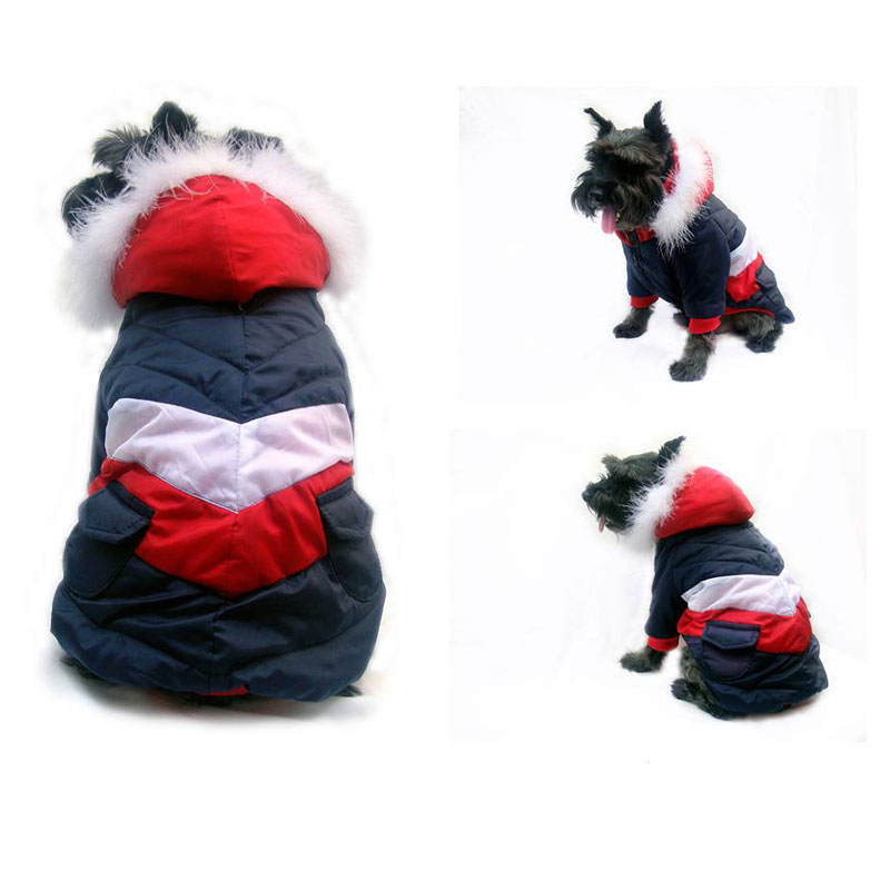 Chamarra Esquimal Azul Pet Pals Boutique