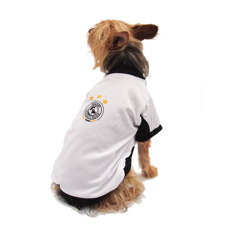 Playera Deportiva Alemania Pet Pals Boutique