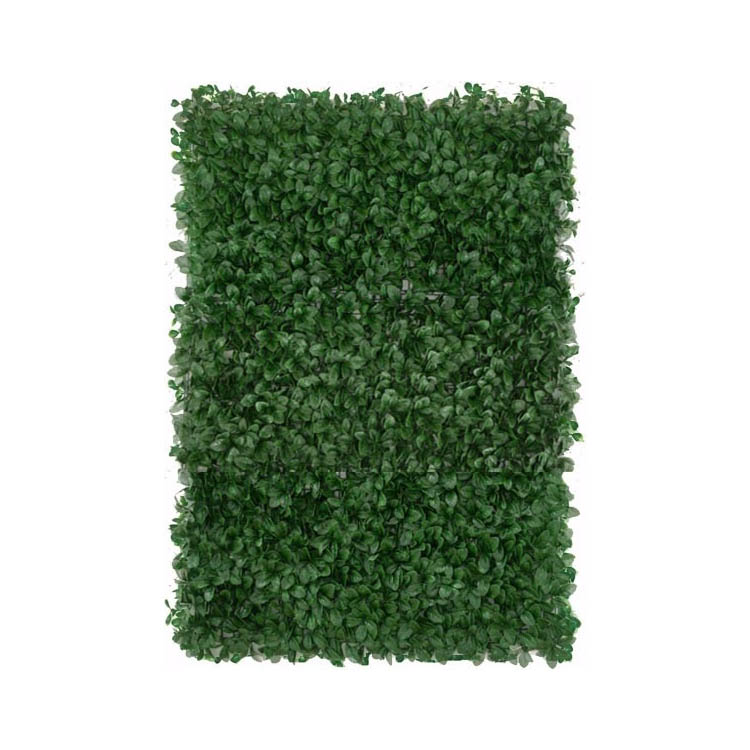 Muro Verde Follaje Artificial Sintentico 60 X 40 Cm Pared