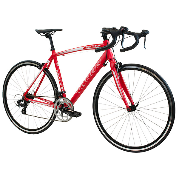 Bicicleta R-700 Turbo Technik Rojo