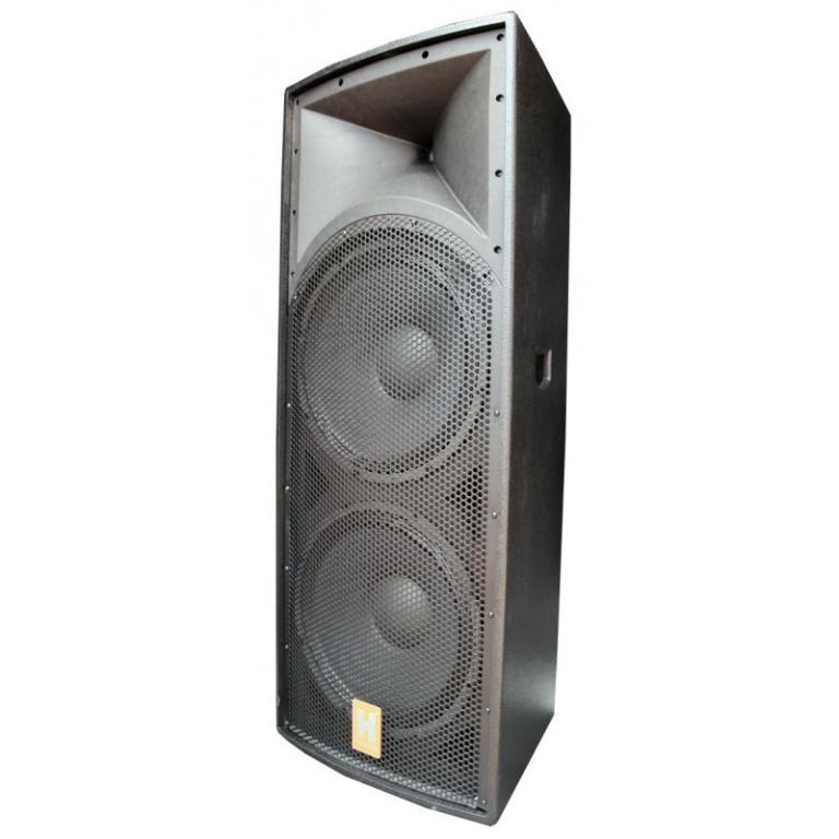Bafle Tipo Concert 2 X 15 Professional Texturizado