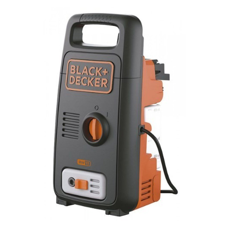 Hidrolavadora Presion 1500Psi Black&decker 1400W +Accesorios