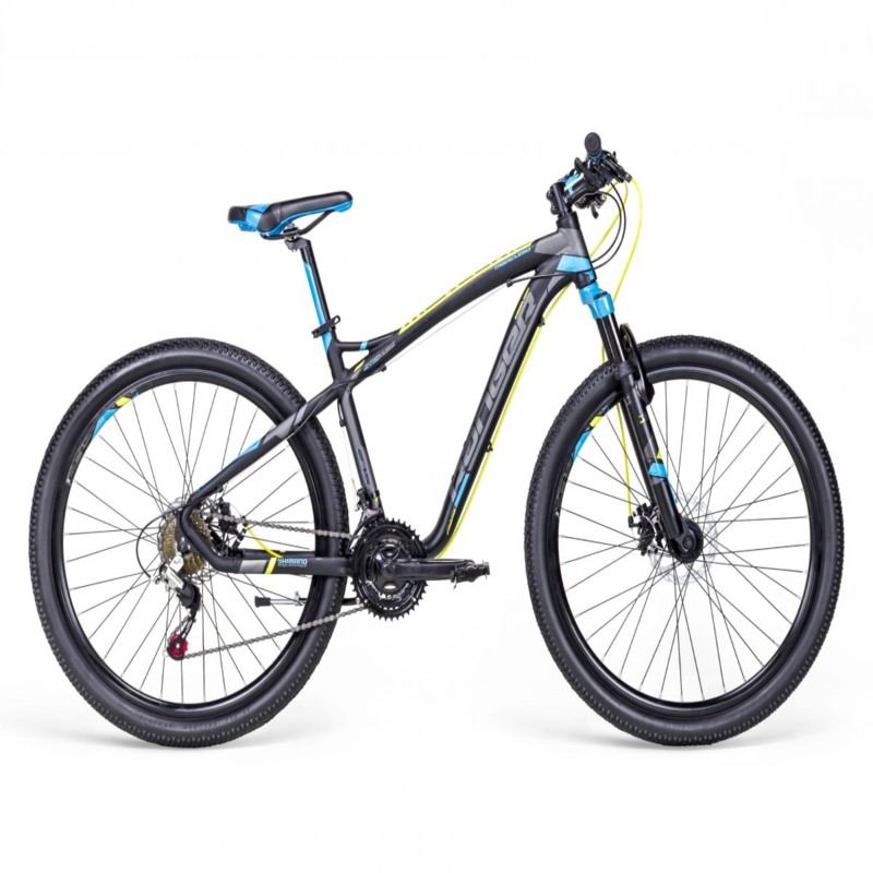 Bicicleta Mercurio Ranger 27.5 Aluminio