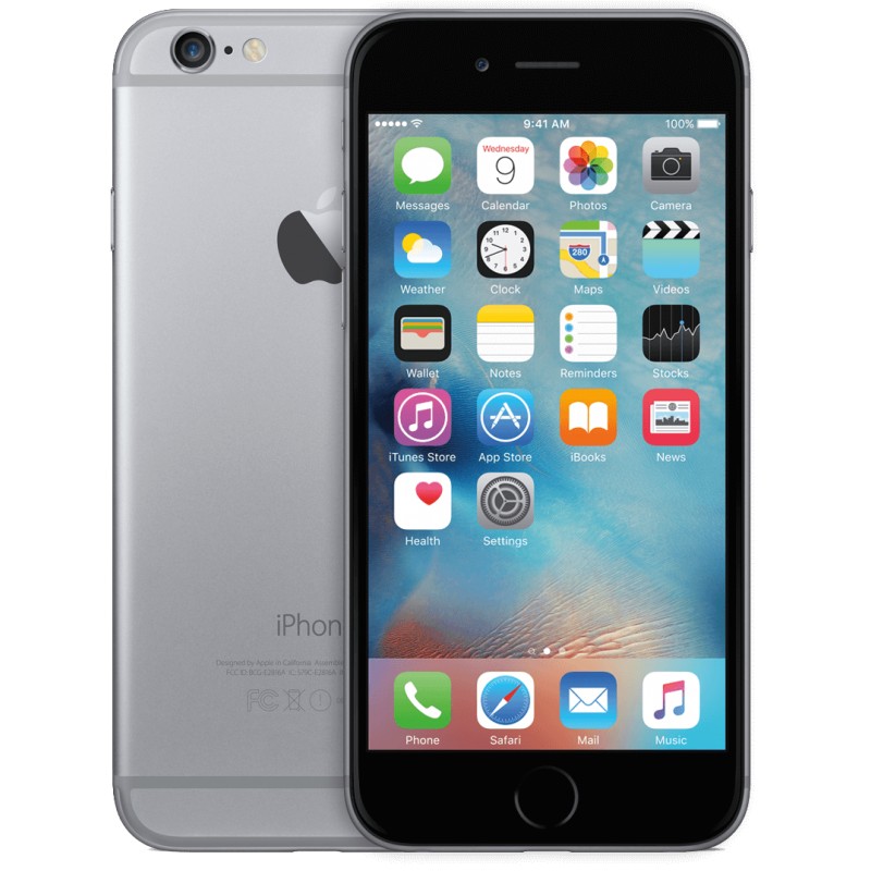 iPhone 6 16gb 4g Lte Liberado Reacondicionado