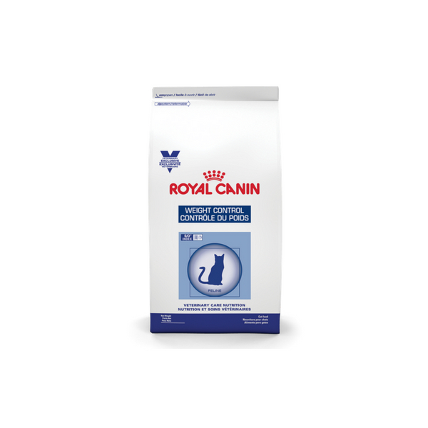 Royal Canin - Alimento Para Gato Control De Peso 8 Kg