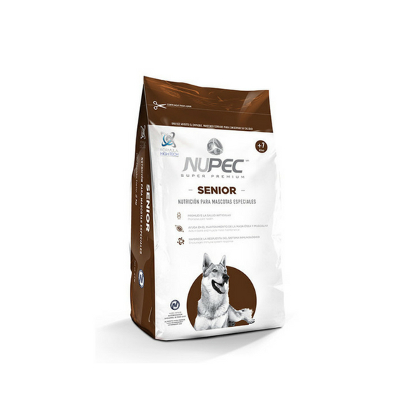 Senior 15 Kg Nupec