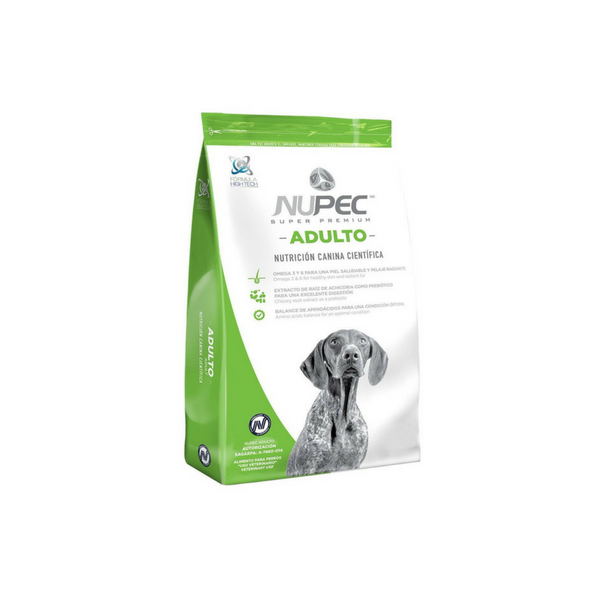 Nupec Para Perro Adulto 20 Kg