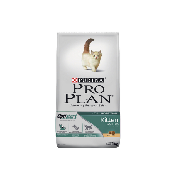 Purina Pro Plan Optistart Kitten Feline 1,5 Kg