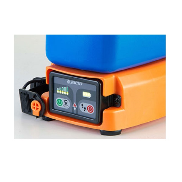 Fumigadora Pjb-20 Jacto 20 Litr Batería Recargable