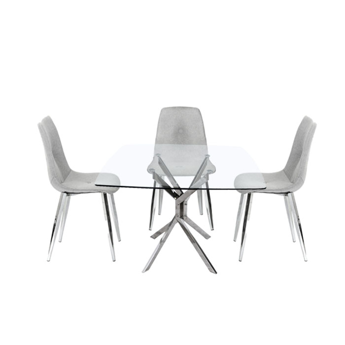 Antecomedor Metropolis Terzetto